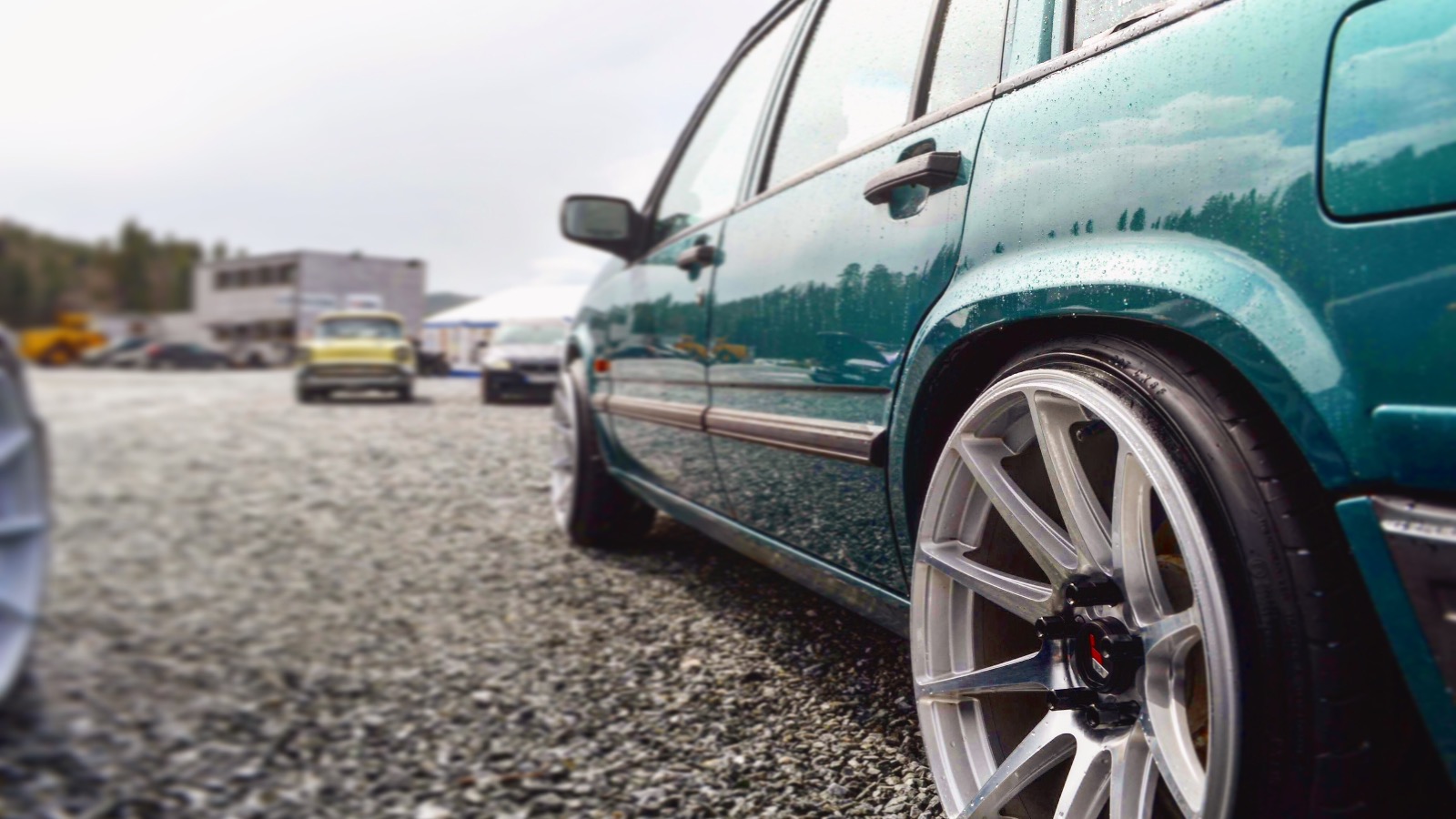 1995 Volvo 940 Turbo