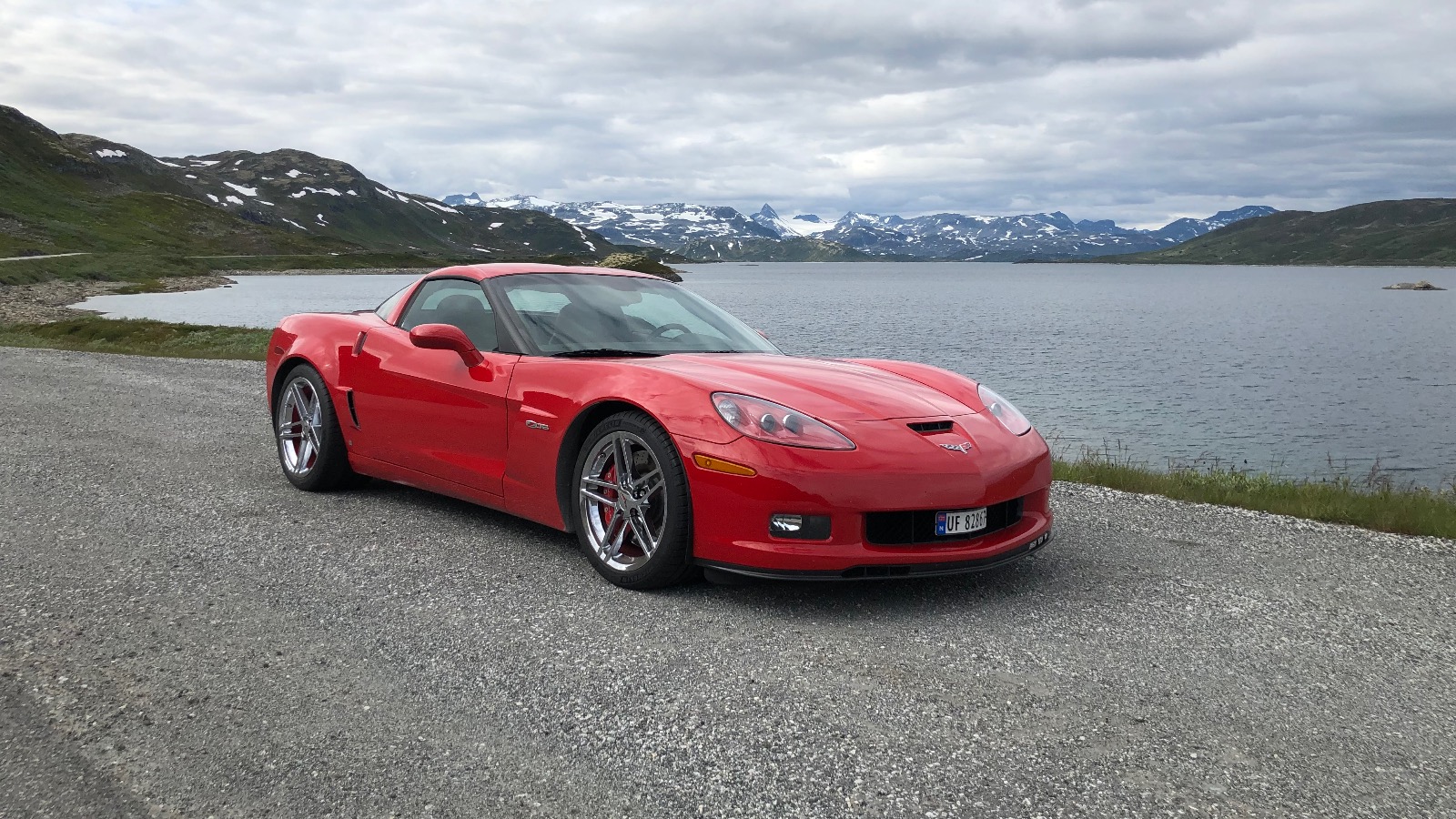 2006 Chevrolet Corvette Z06