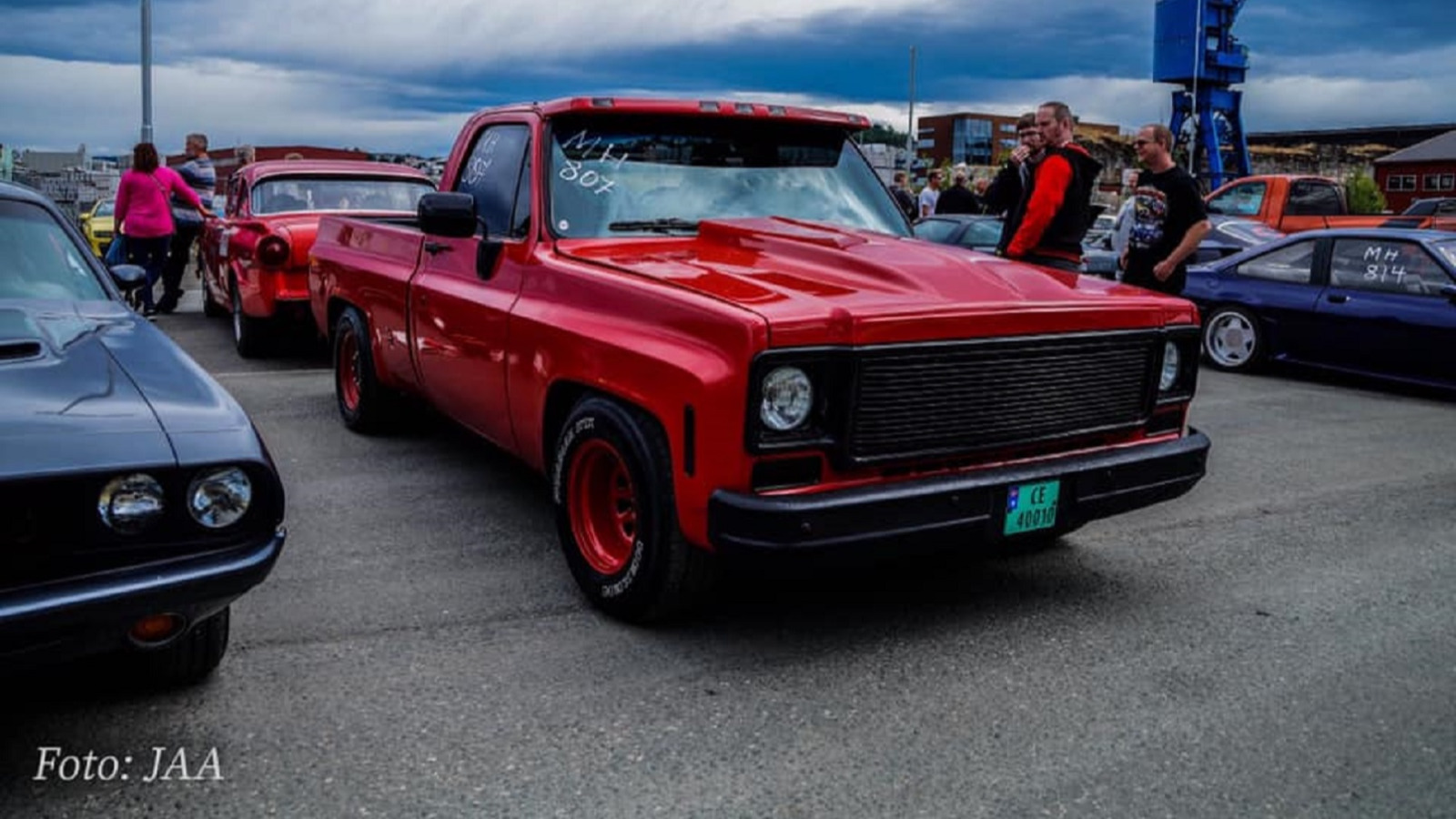 1973 Chevrolet C 10 Fleetside