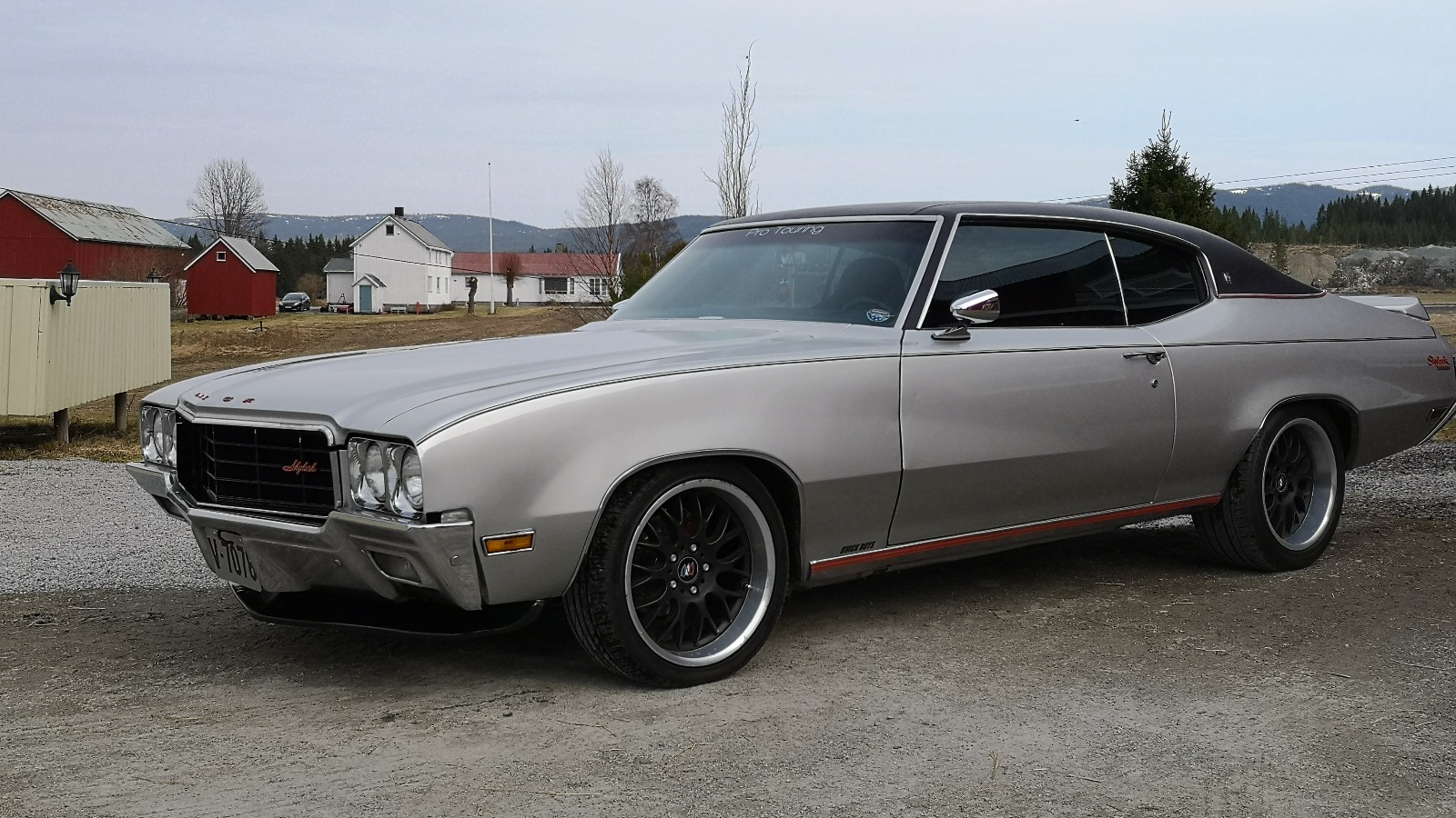 1970 Buick Skylark