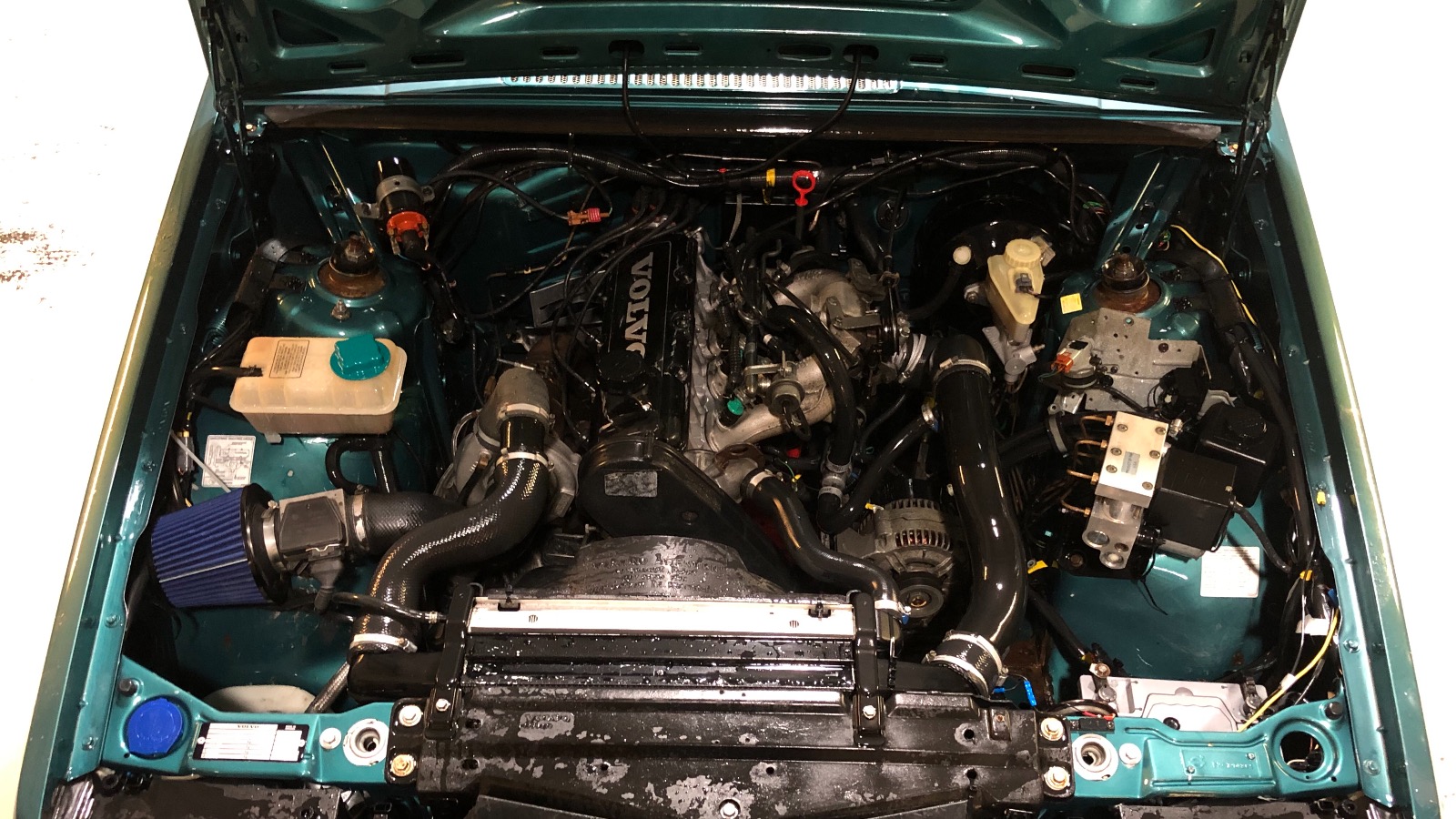 1995 Volvo 940 Turbo