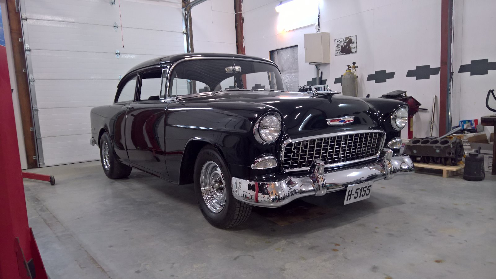 1955 Chevrolet 210