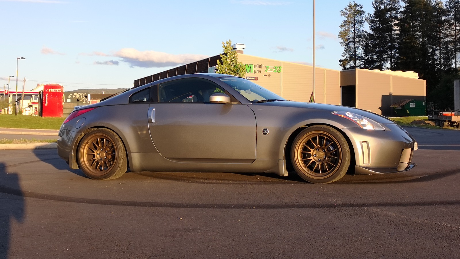 2003 Nissan 350Z