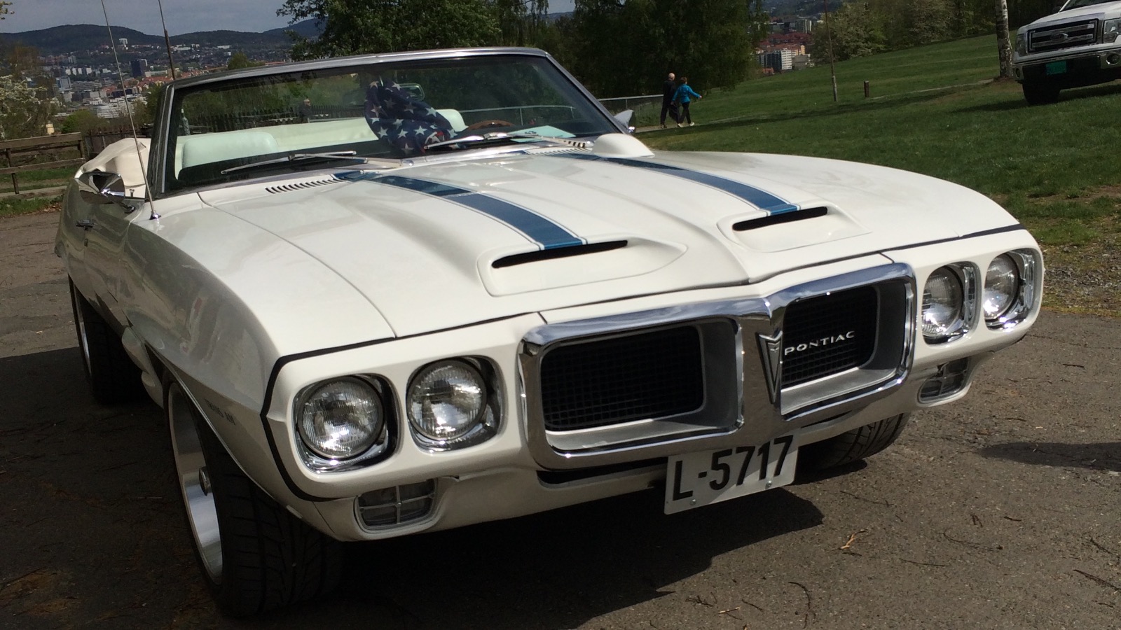 1969 Pontiac Firebird