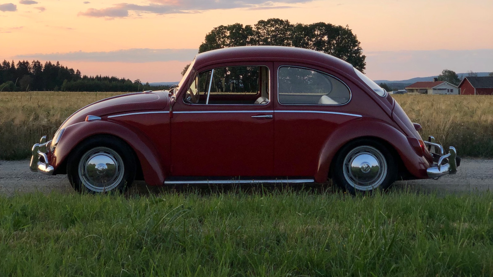 1965 Volkswagen Boble 1200