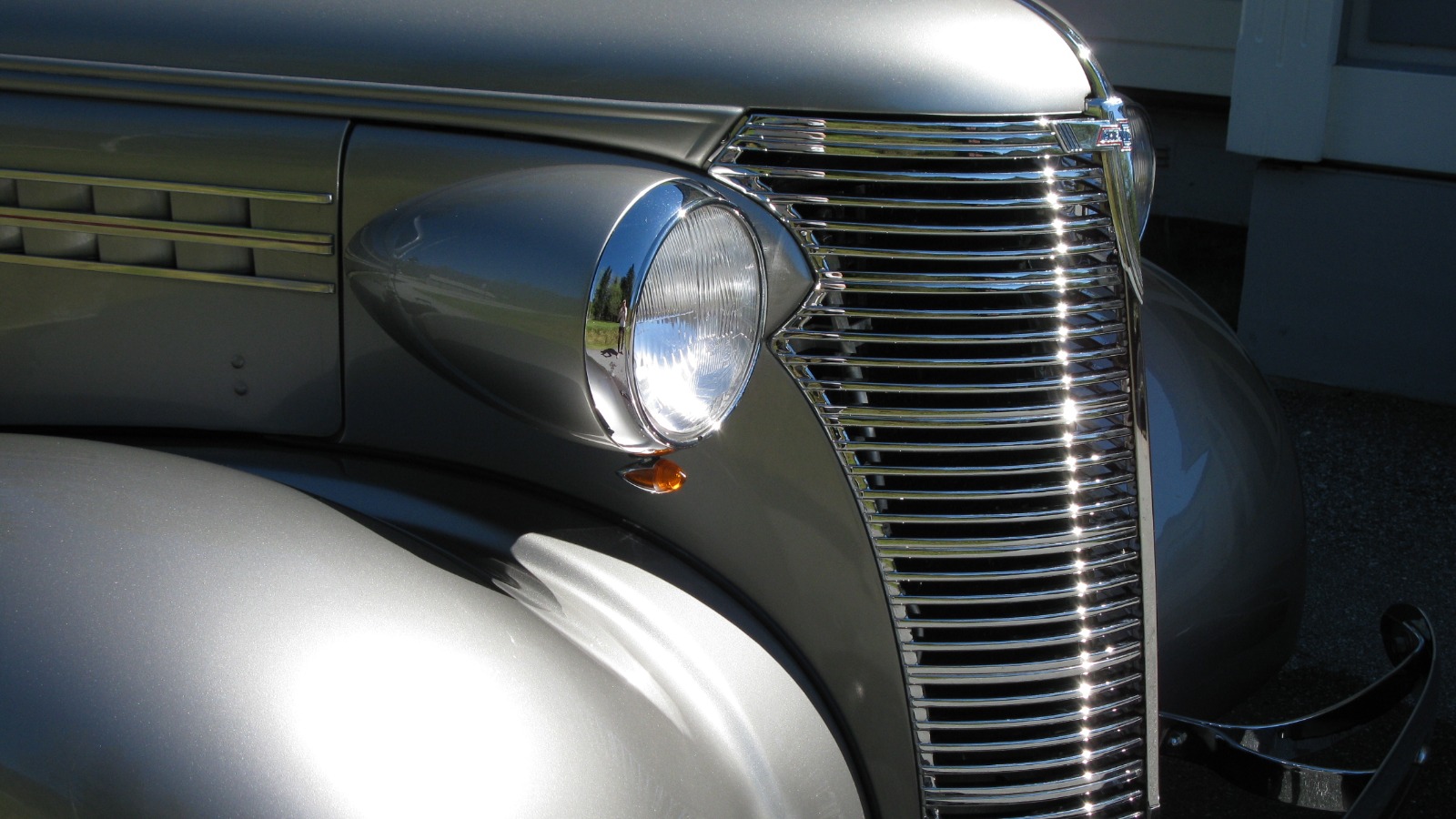 1938 Chevrolet Business Coupe