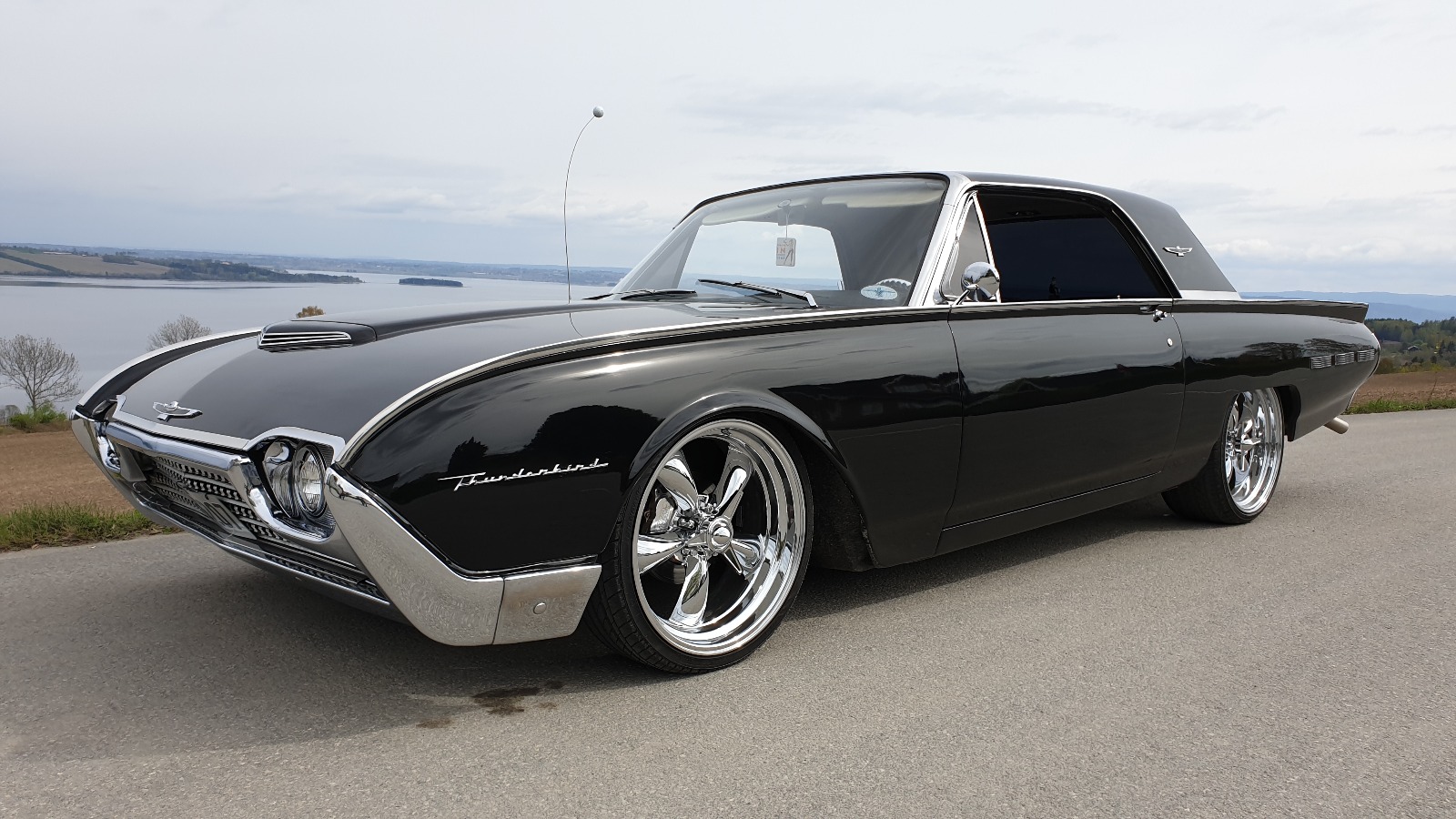 1962 Ford Thunderbird  390BigBlock HT