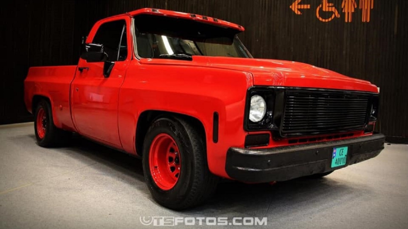 1973 Chevrolet C 10 Fleetside