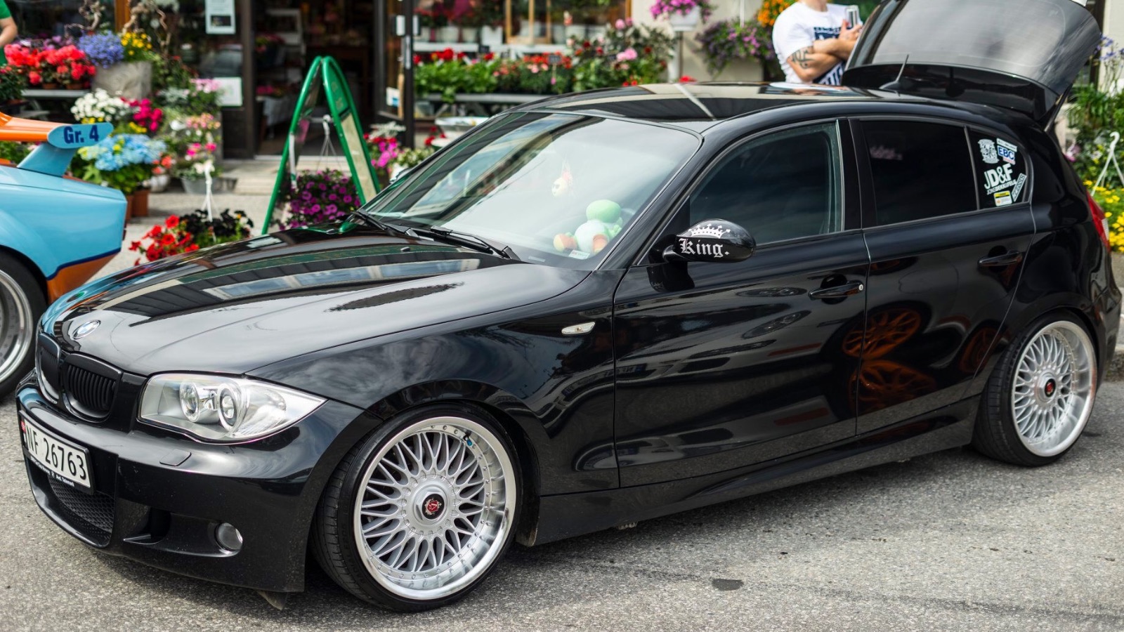 BMW