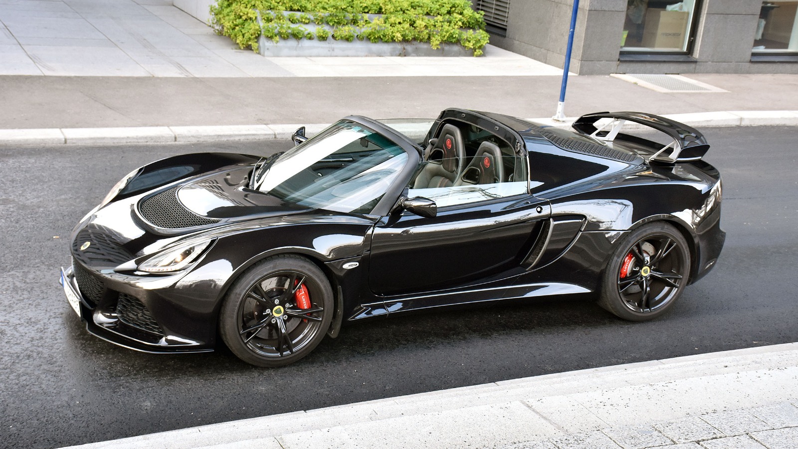 2013 Lotus Exige S V6 Komo-Tec EX430