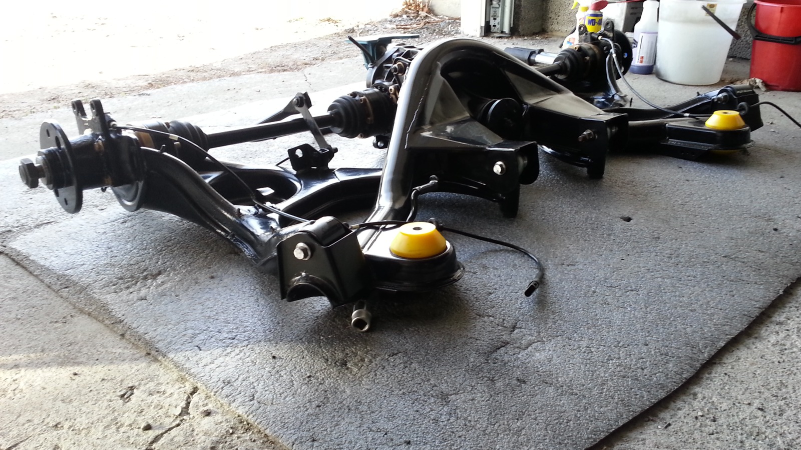 1993 Ford Escort RS Cosworth Motorsport