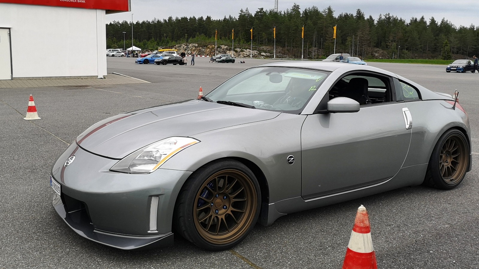2003 Nissan 350Z