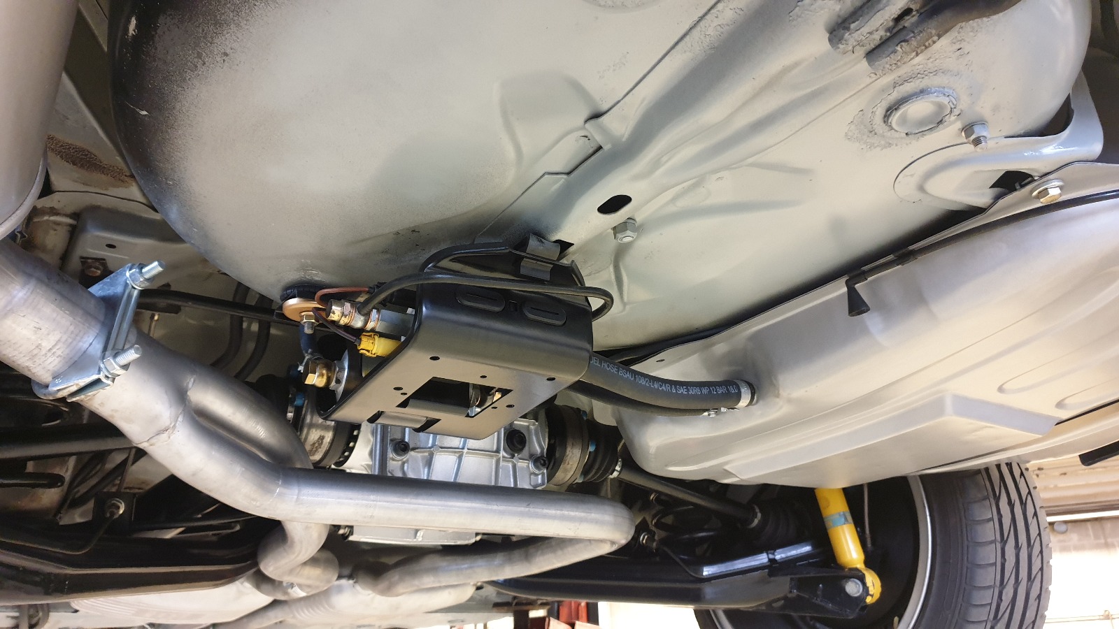 1987 Ford Sierra Rs Cosworth