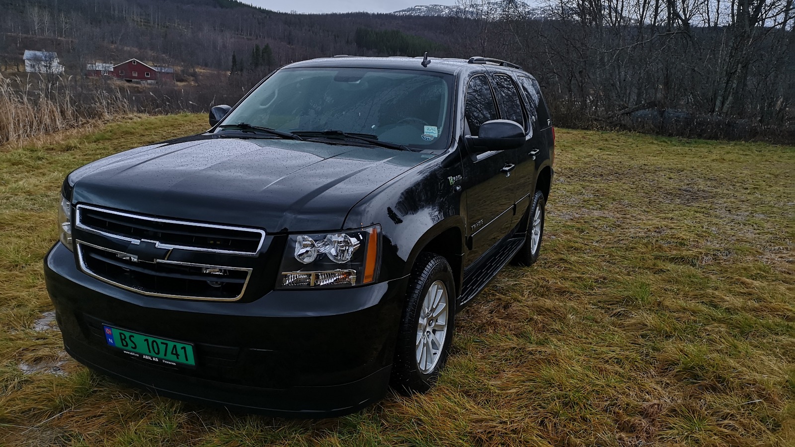 2010 Chevrolet Tahoe SOLGT