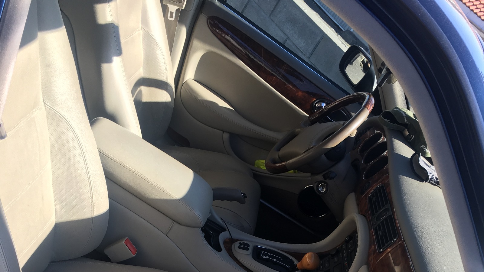 1998 Jaguar  Jaguar XJ/X308  XJR V8 Supercharged