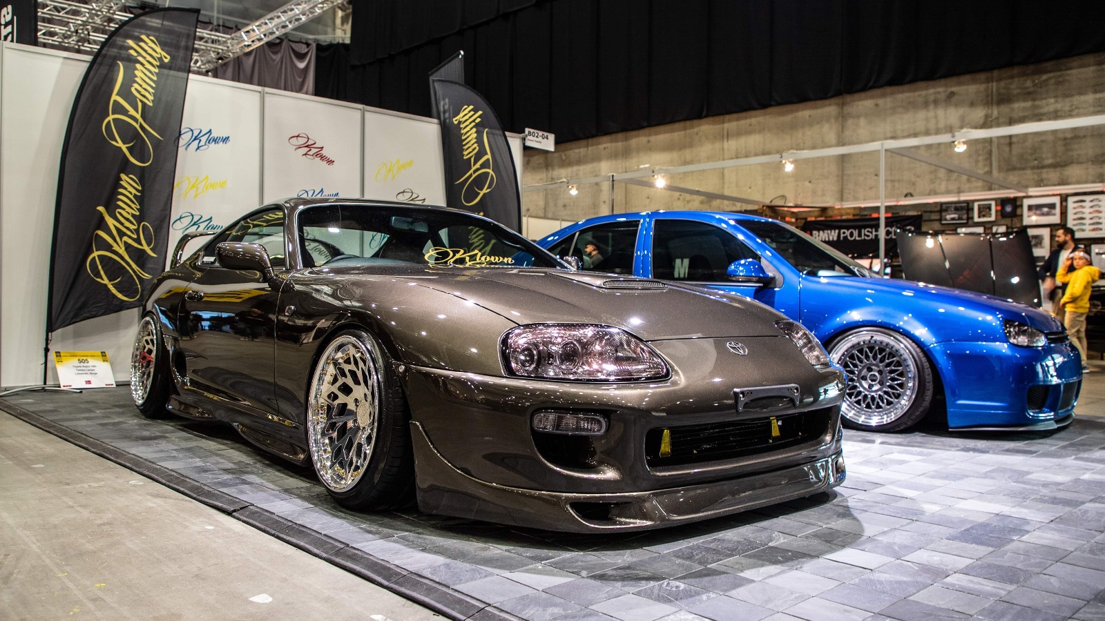 1993 Toyota Supra  Uk-spec turbo