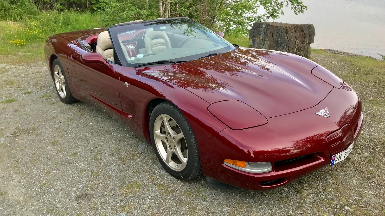 2003 Chevrolet Corvette