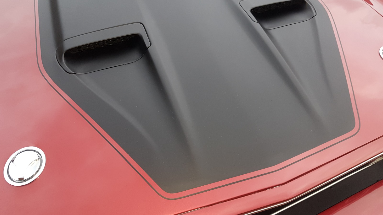 1973 Ford Mustang Convertible