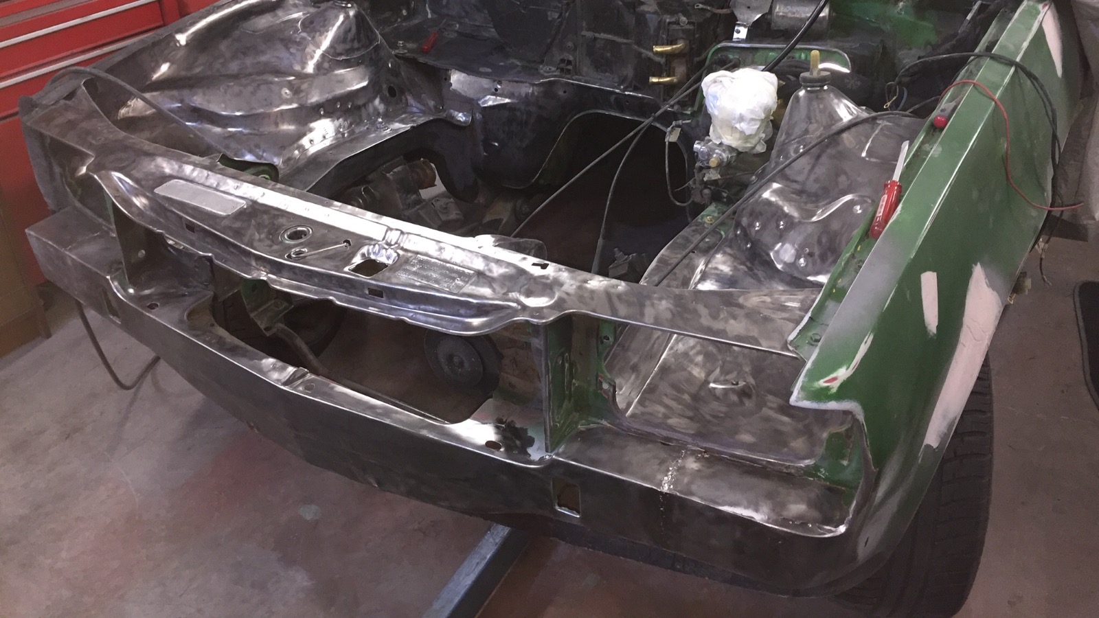 1977 Opel Ascona B Luxus Berlina