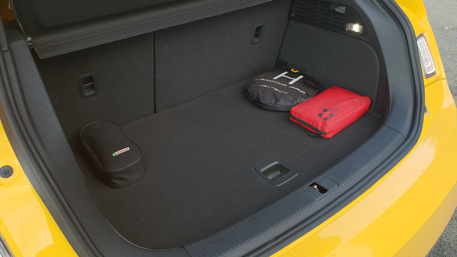 2015 Audi S1 Sportback (Heftig tunet og modifisert).