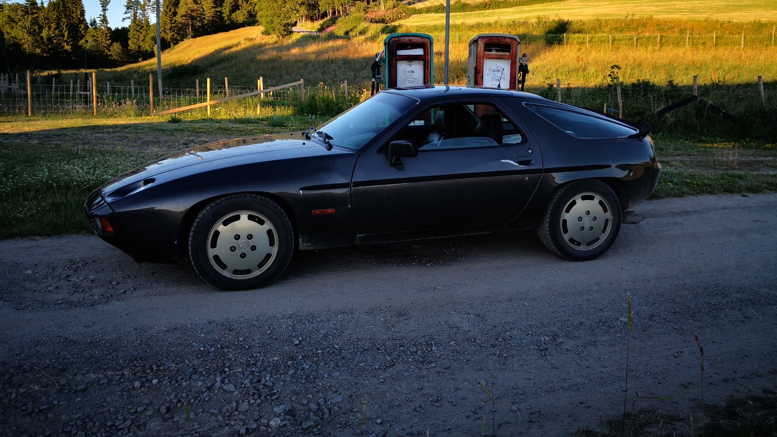 1982 Porsche 928