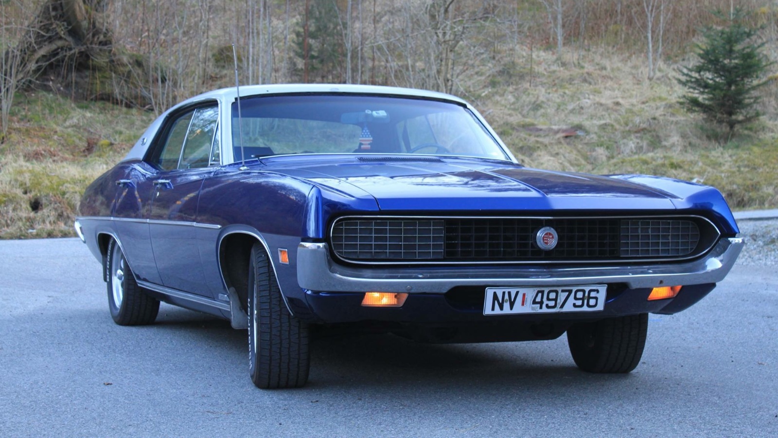 1970 Ford Torino  Brougham