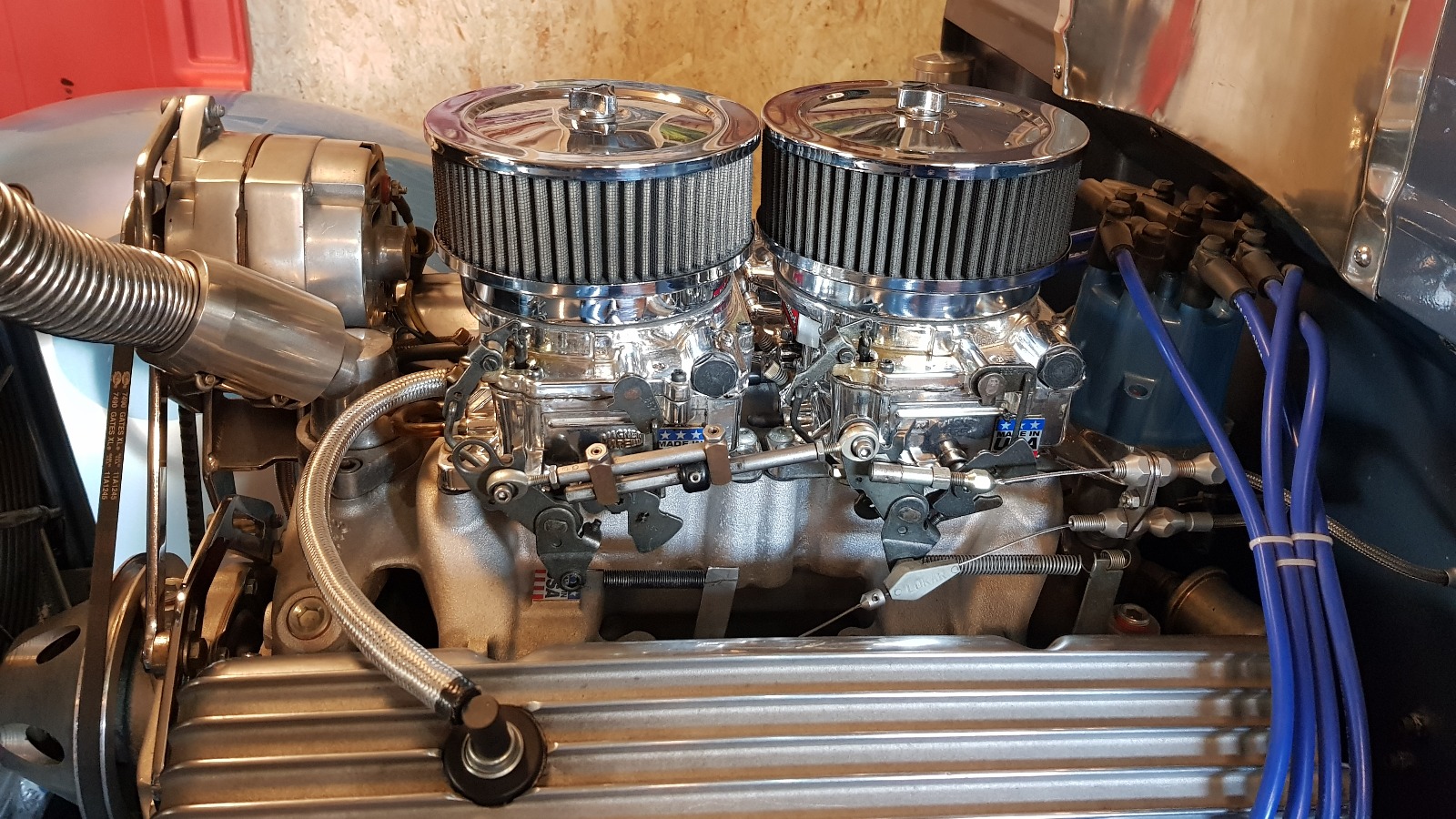 1931 Ford Model A Coupe Five windows