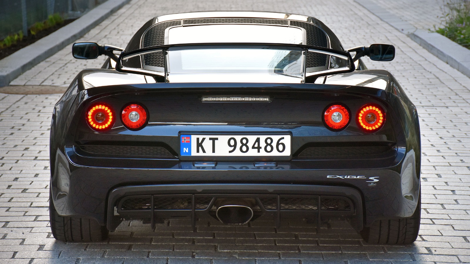 2013 Lotus Exige S V6 Komo-Tec EX430