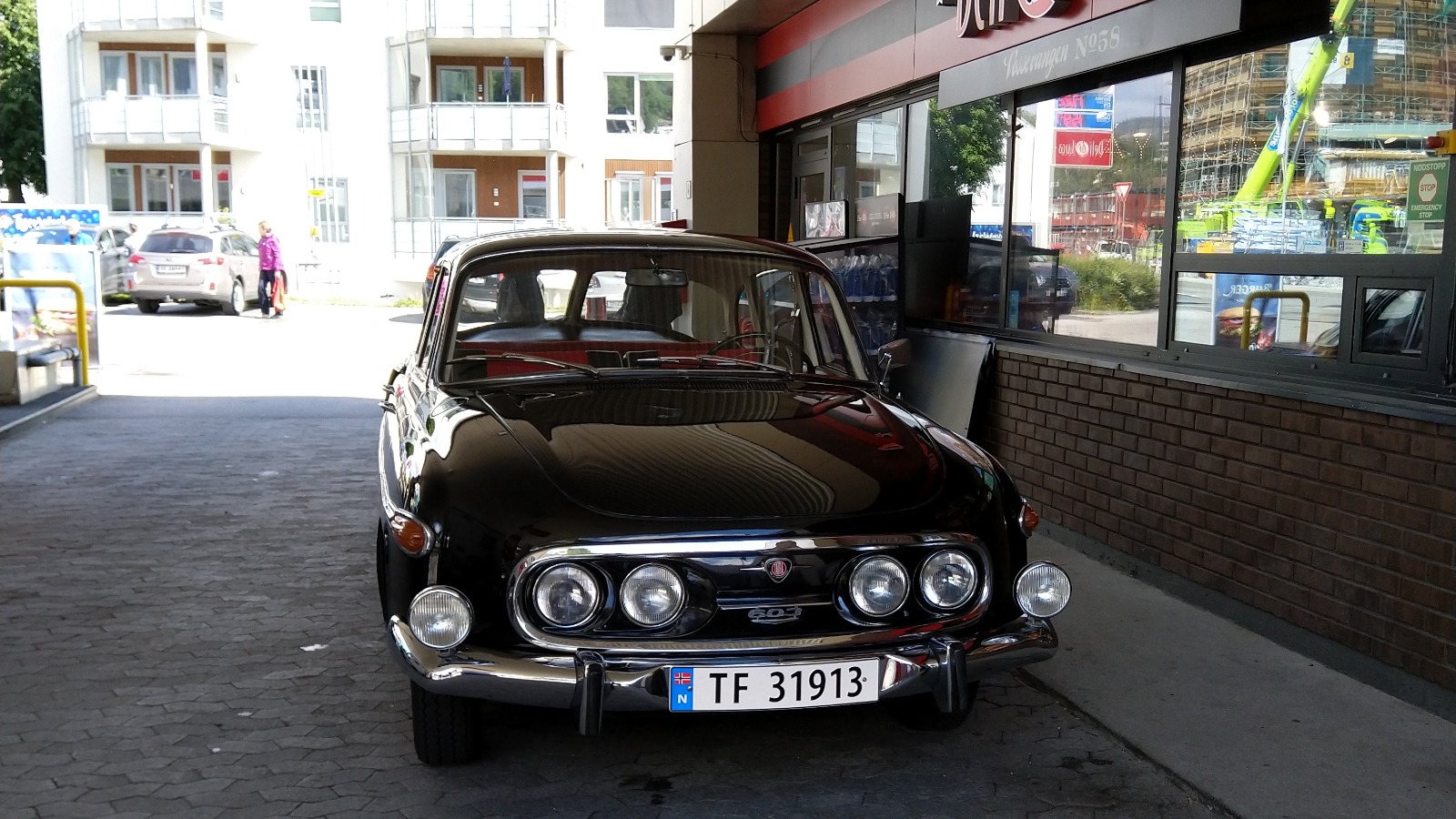 1974 Tatra 603