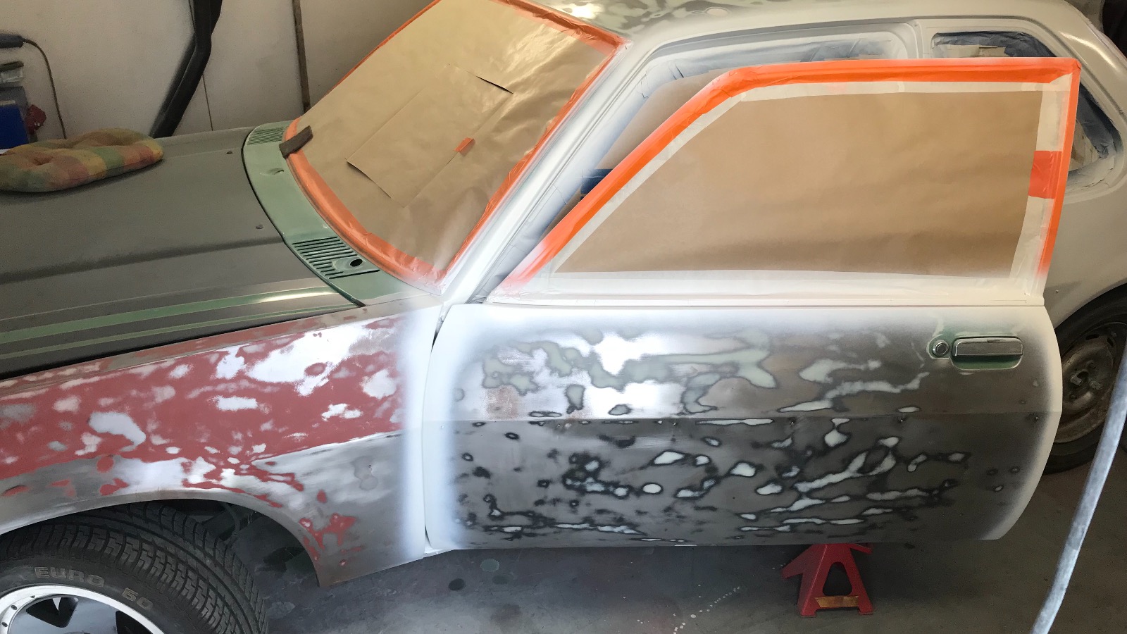 1977 Opel Ascona B Luxus Berlina