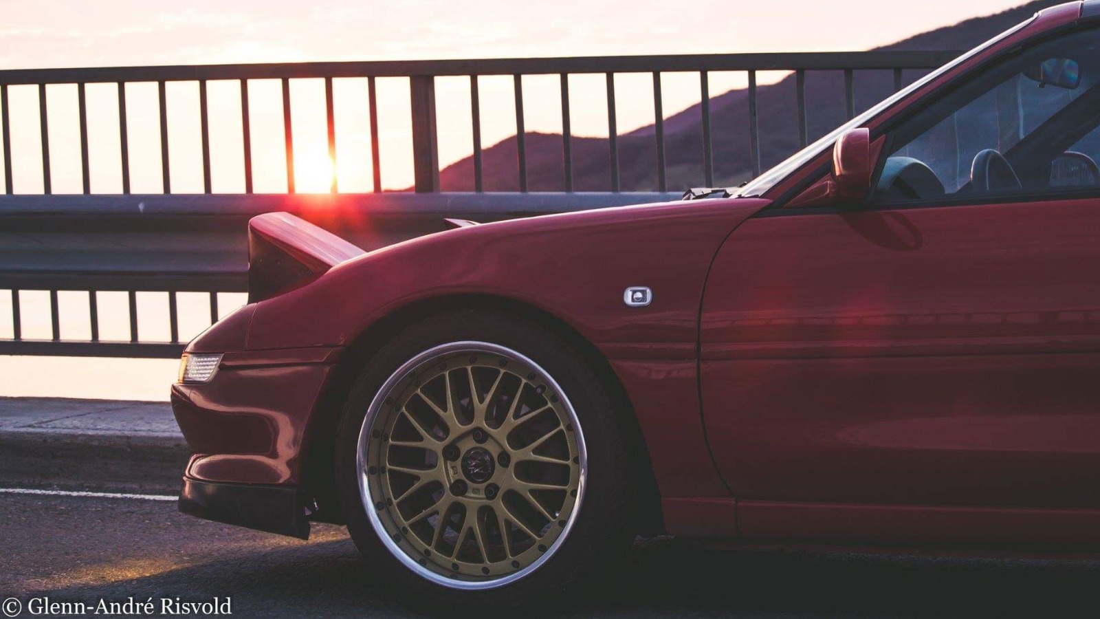 1992 Toyota MR2 Revisjon 2, 3sge