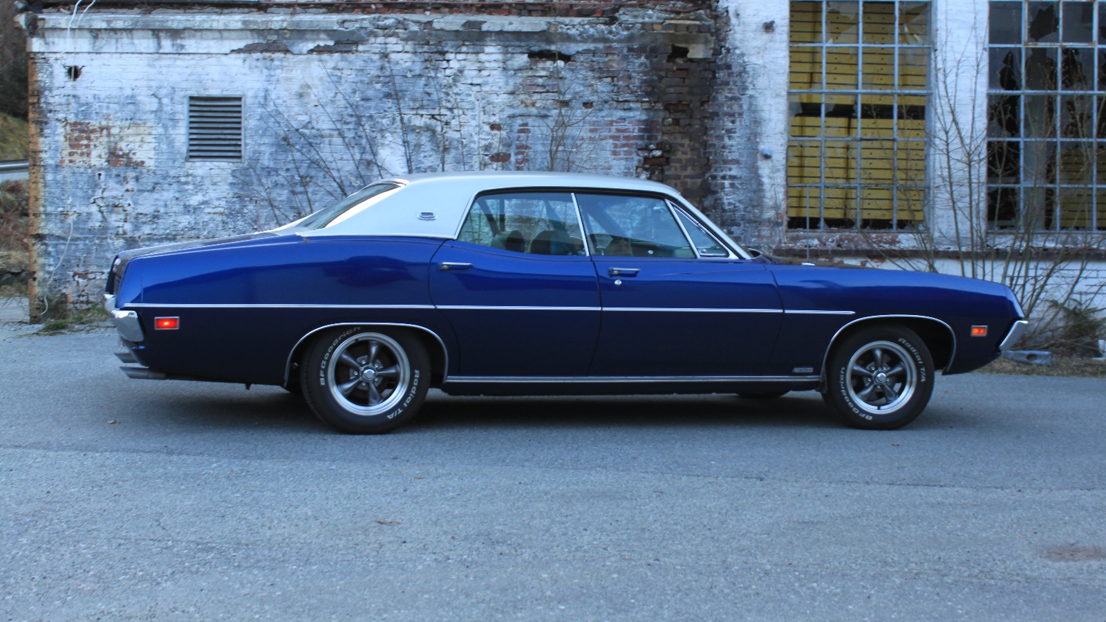 1970 Ford Torino  Brougham