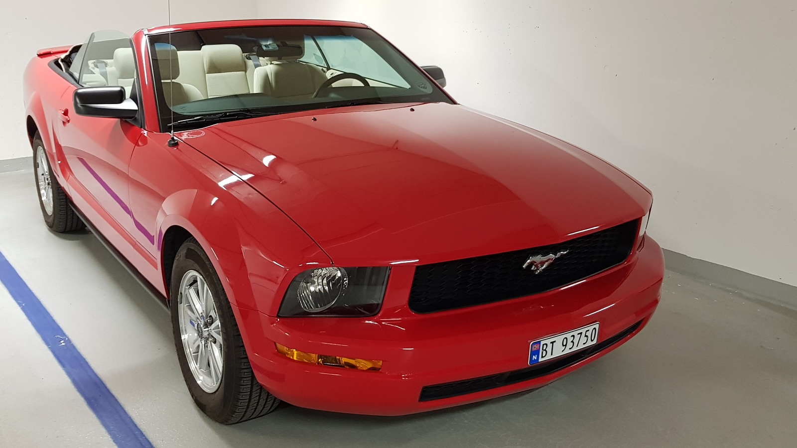 2008 Ford Mustang