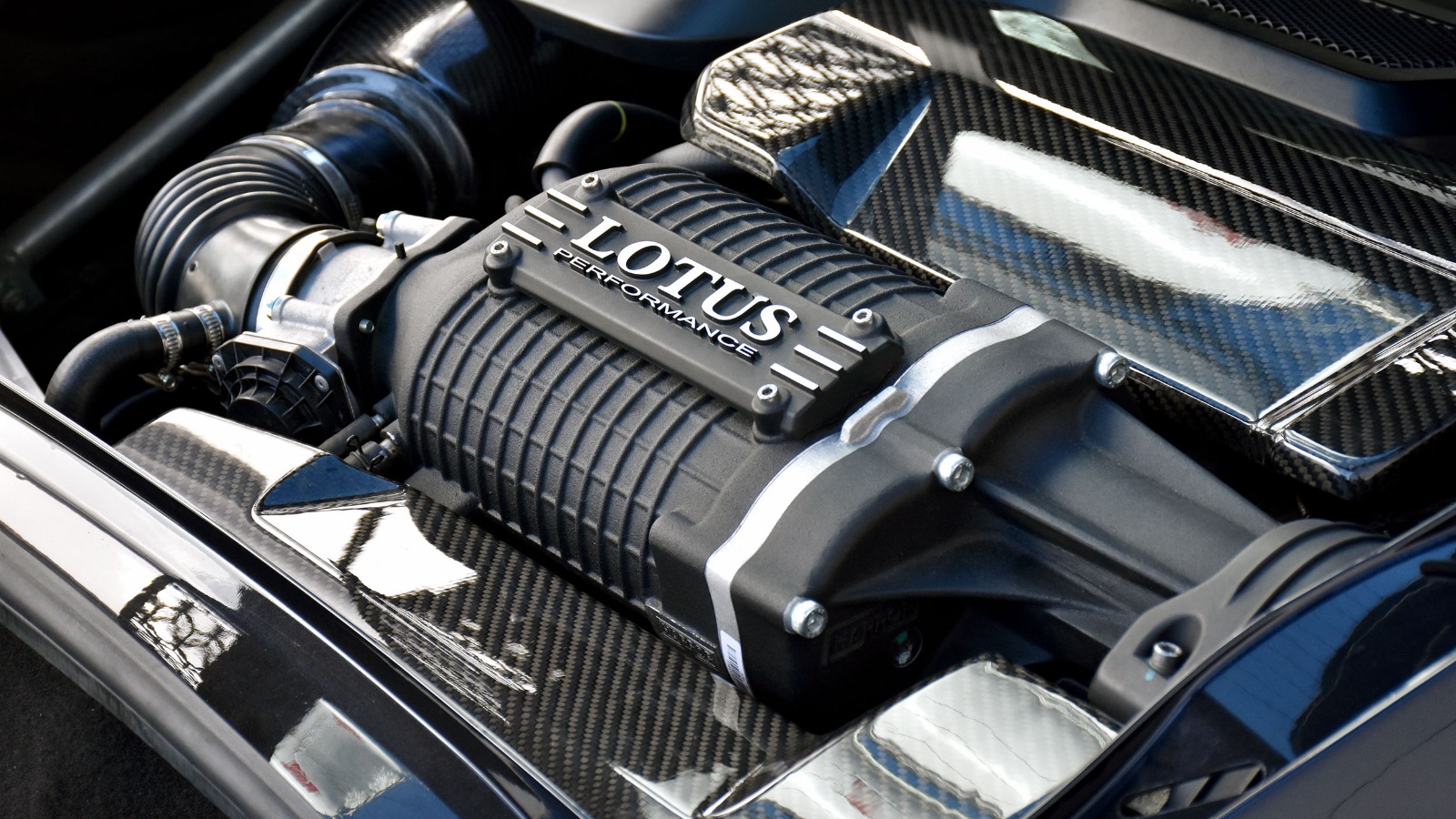 2013 Lotus Exige S V6 Komo-Tec EX430