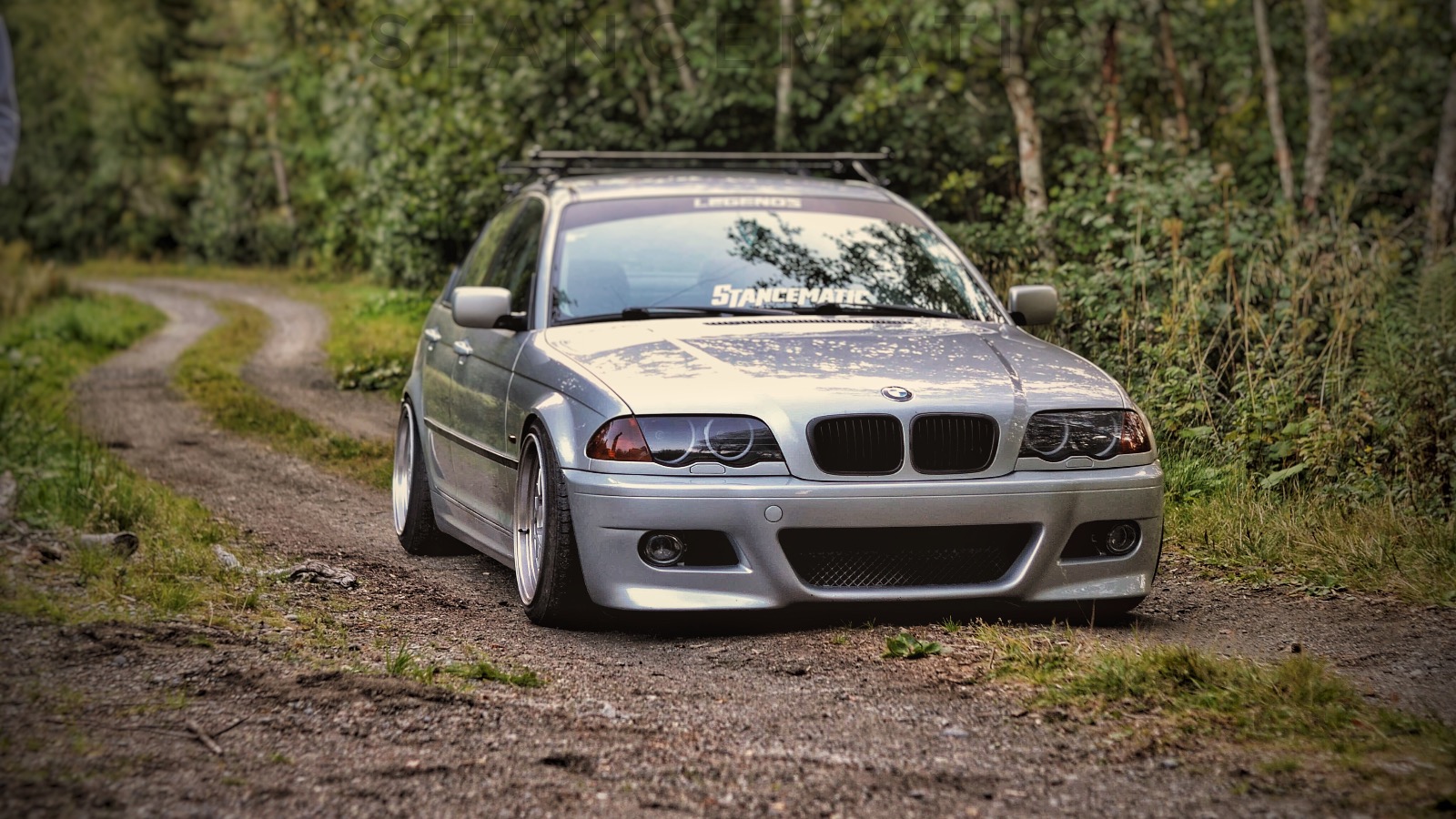 1999 BMW 318i E46 Sedan