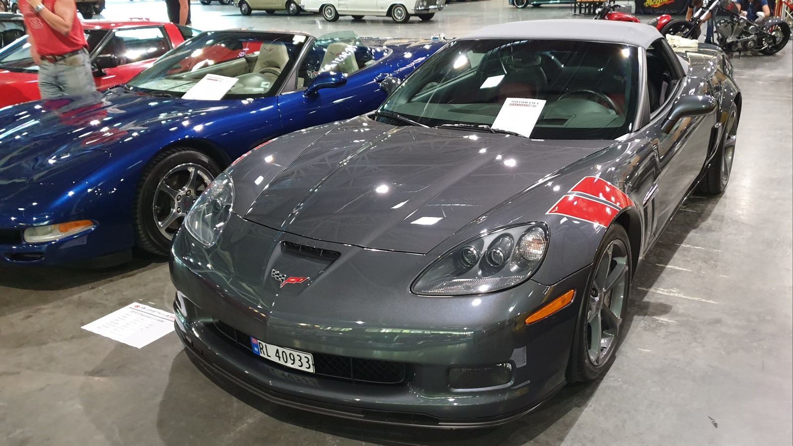2010 Chevrolet Corvette