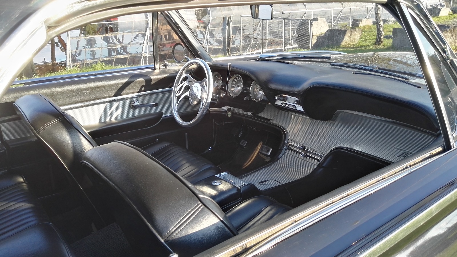 1962 Ford Thunderbird  390BigBlock HT