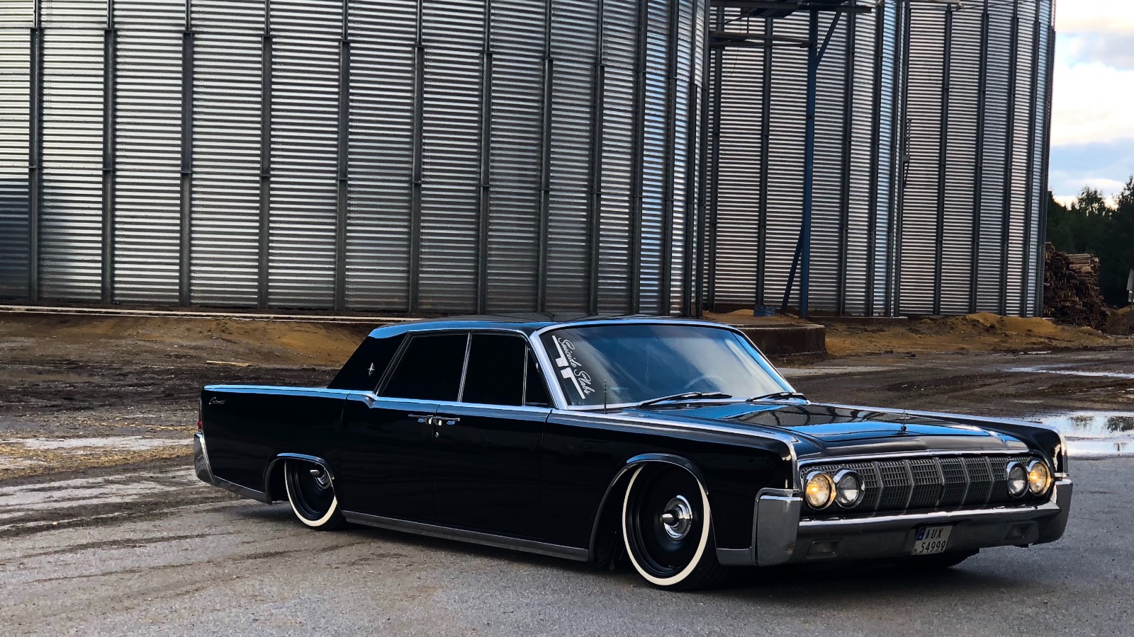 Lincoln