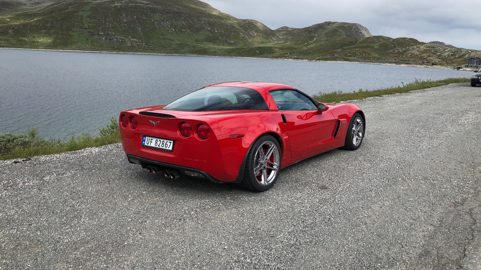 2006 Chevrolet Corvette Z06