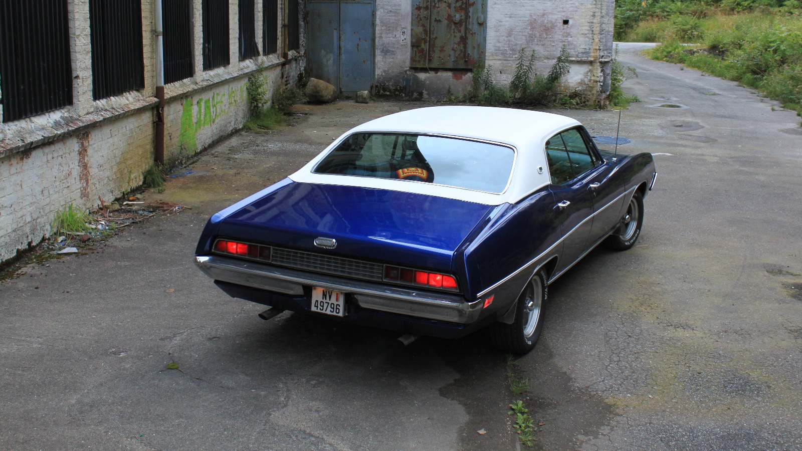 1970 Ford Torino  Brougham