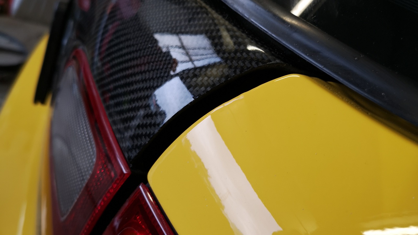 1993 Honda Civic Vti