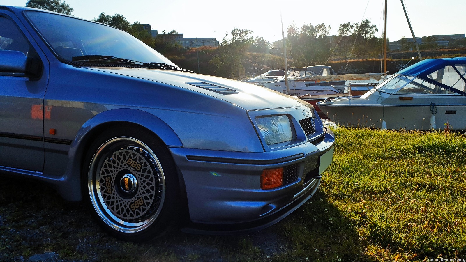 1987 Ford Sierra Rs Cosworth