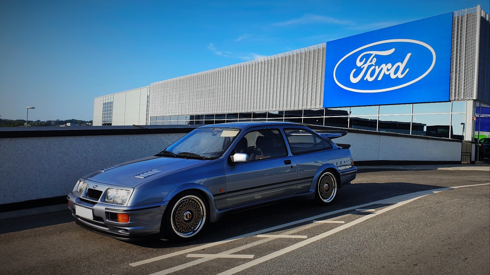1987 Ford Sierra Rs Cosworth