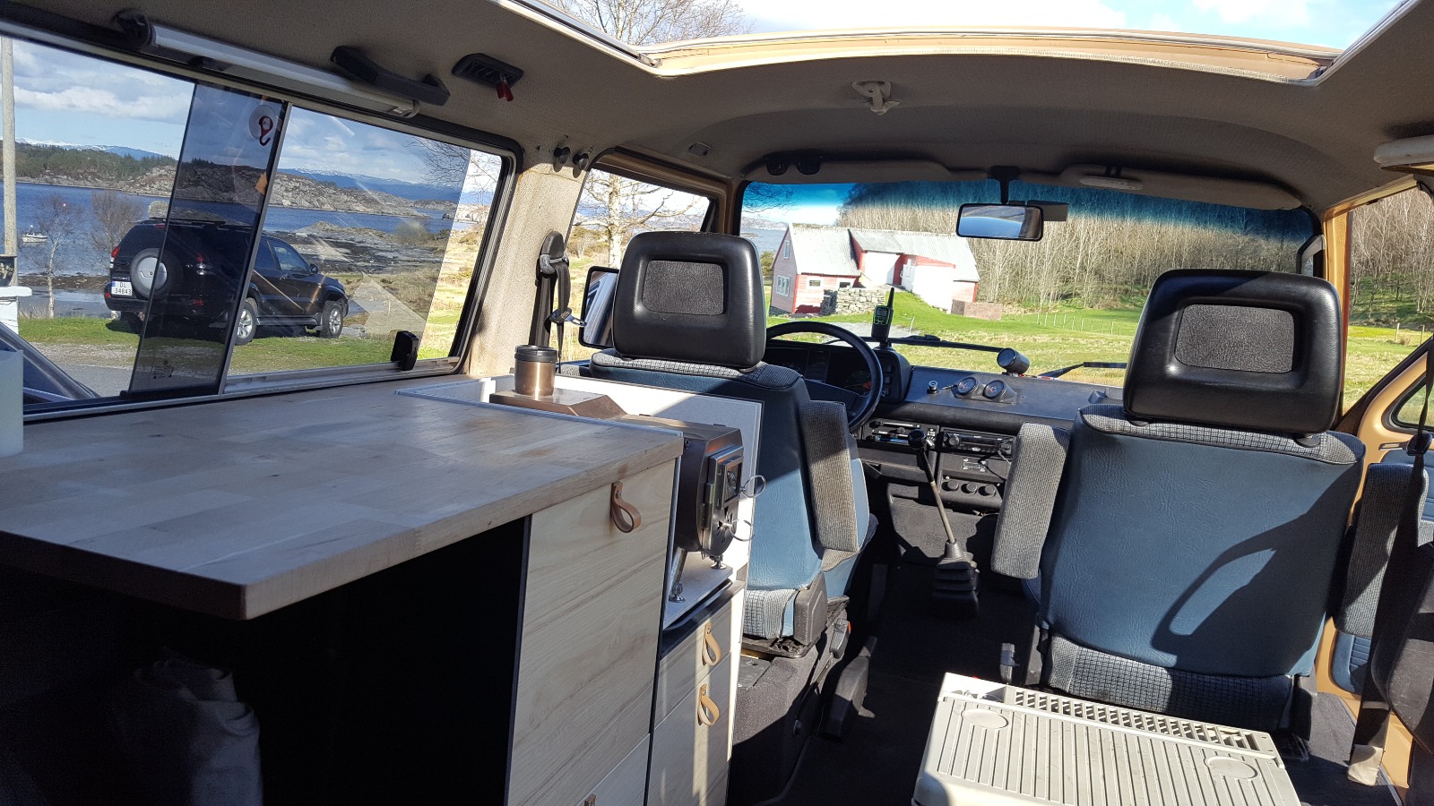 1986 Volkswagen Caravelle GL Syncro