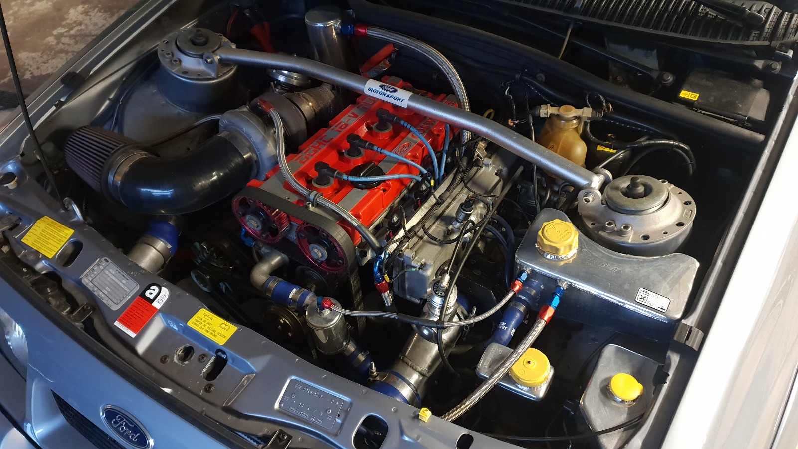 1987 Ford Sierra Rs Cosworth