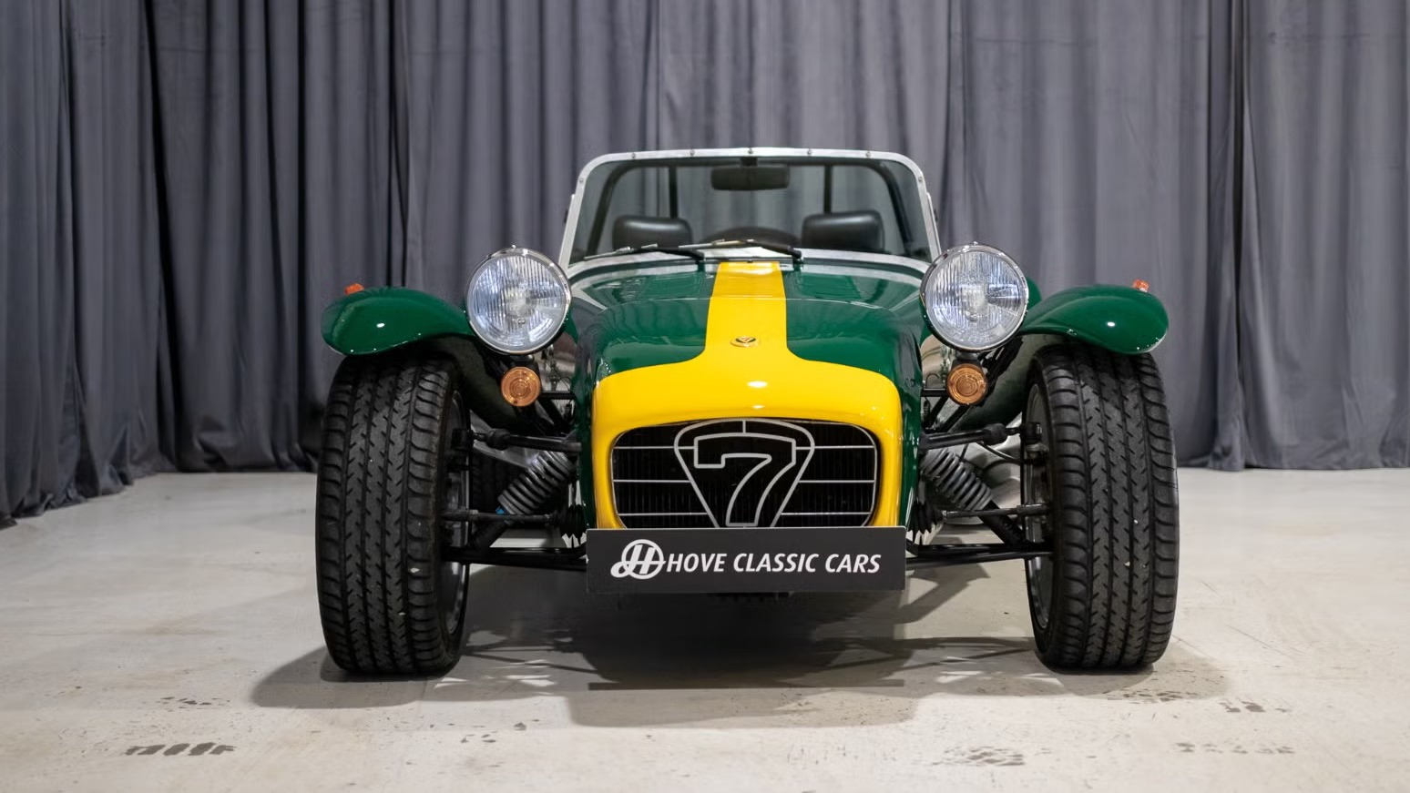1993 Caterham Super 7 HPC 