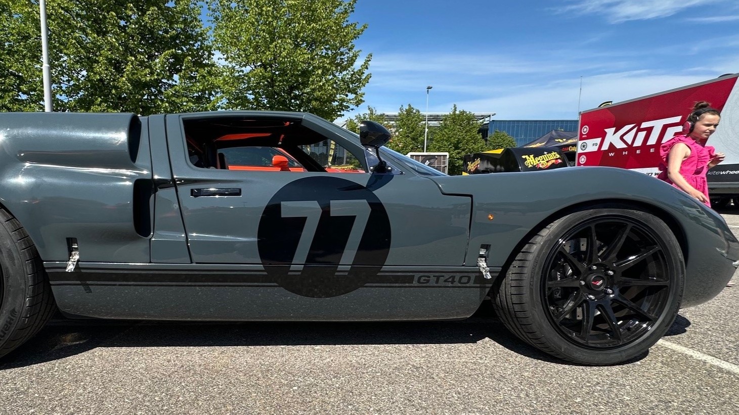 2025 Ford Gt40 Mk2