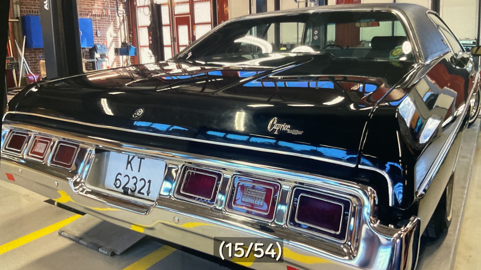 1973 Chevrolet 1973 