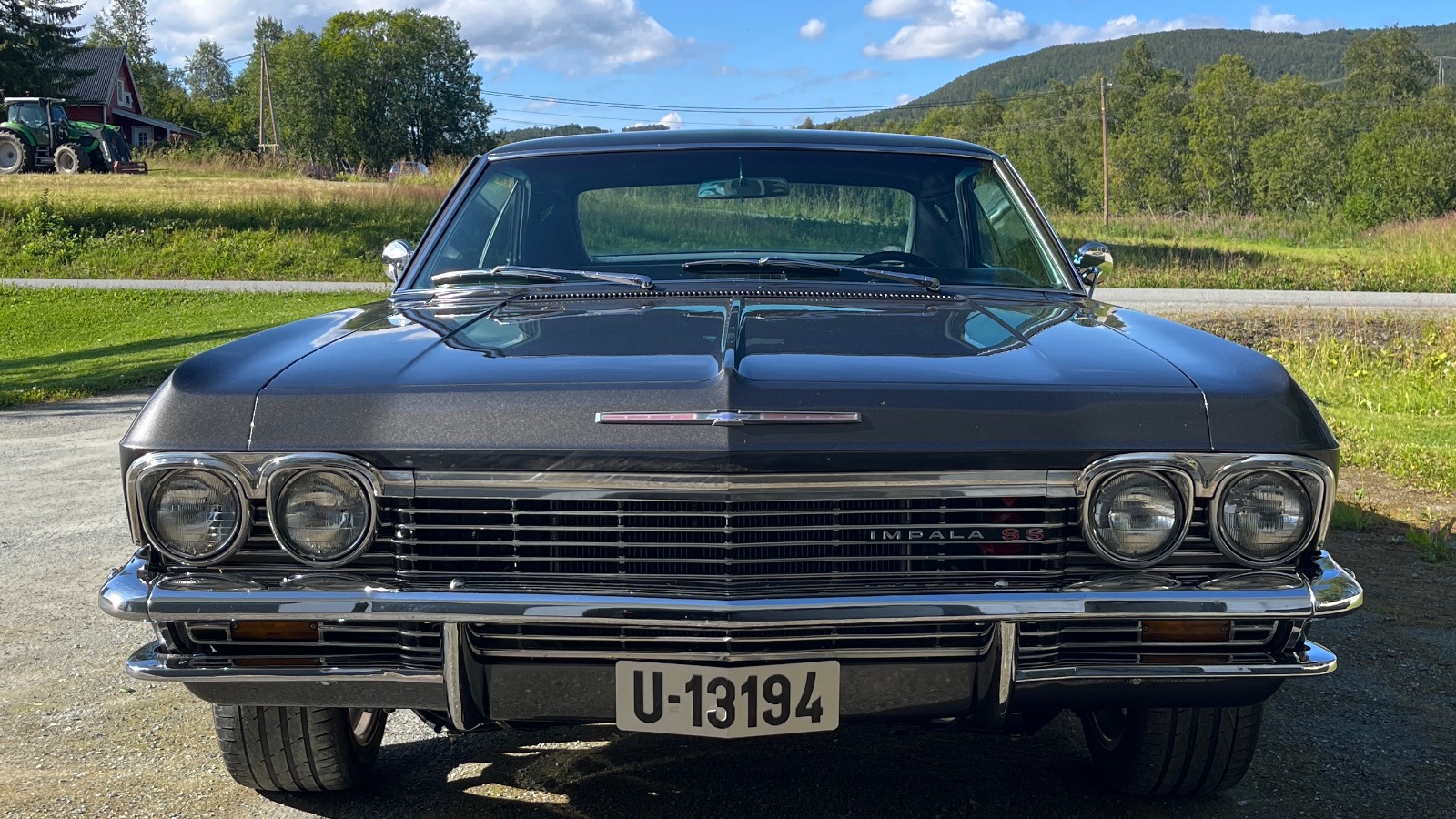 1965 Chevrolet Impala Super Sport