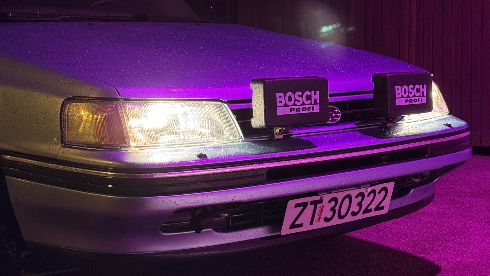 1990 Subaru Legacy EJ18S